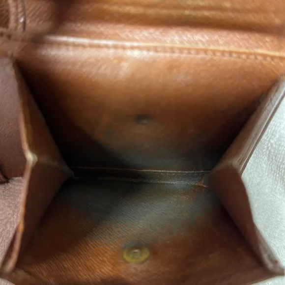 Louis Vuitton Men’s Marco Wallet Monogram Canvas - Picture 7 of 12